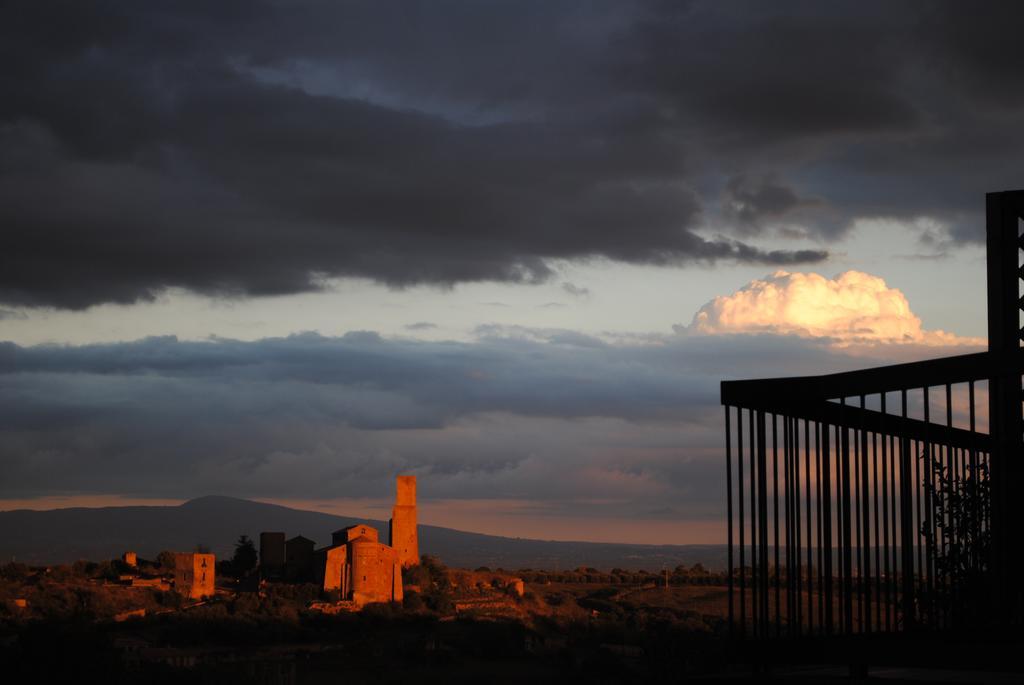 Hotel Tuscania Panoramico 部屋 写真