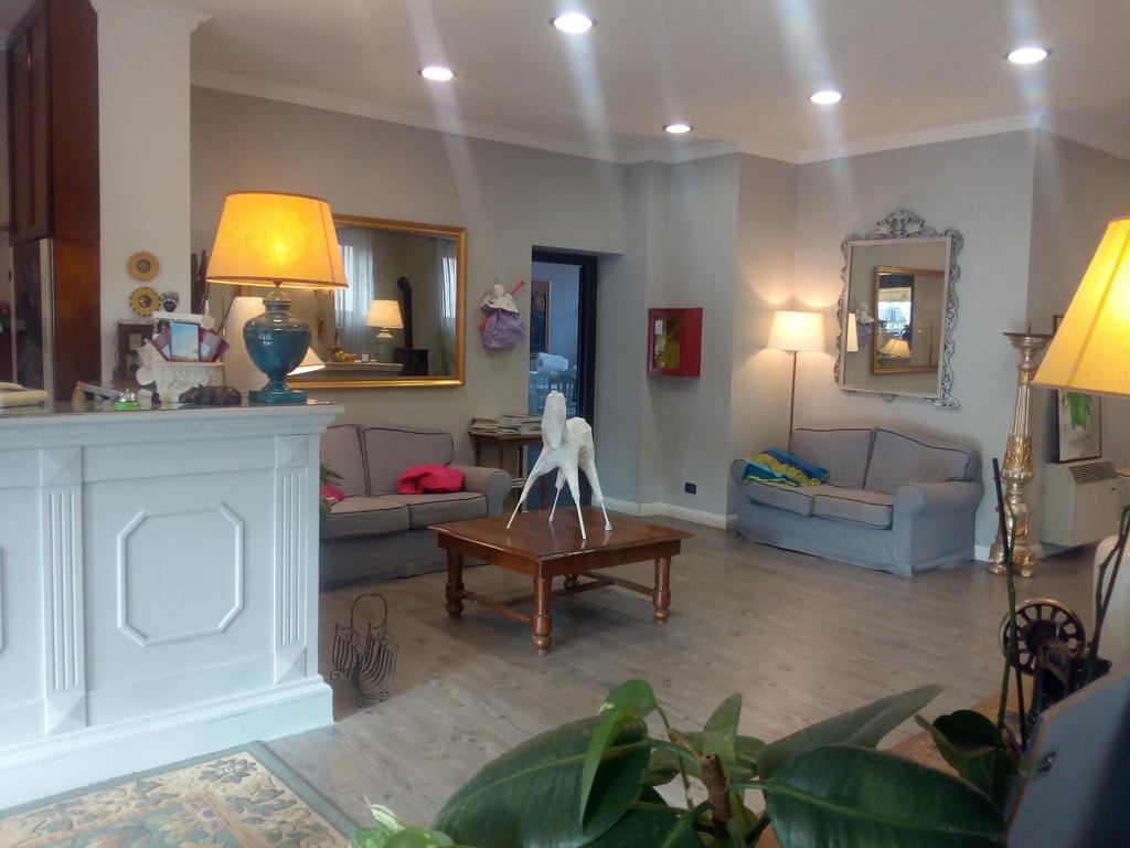 Hotel Tuscania Panoramico エクステリア 写真