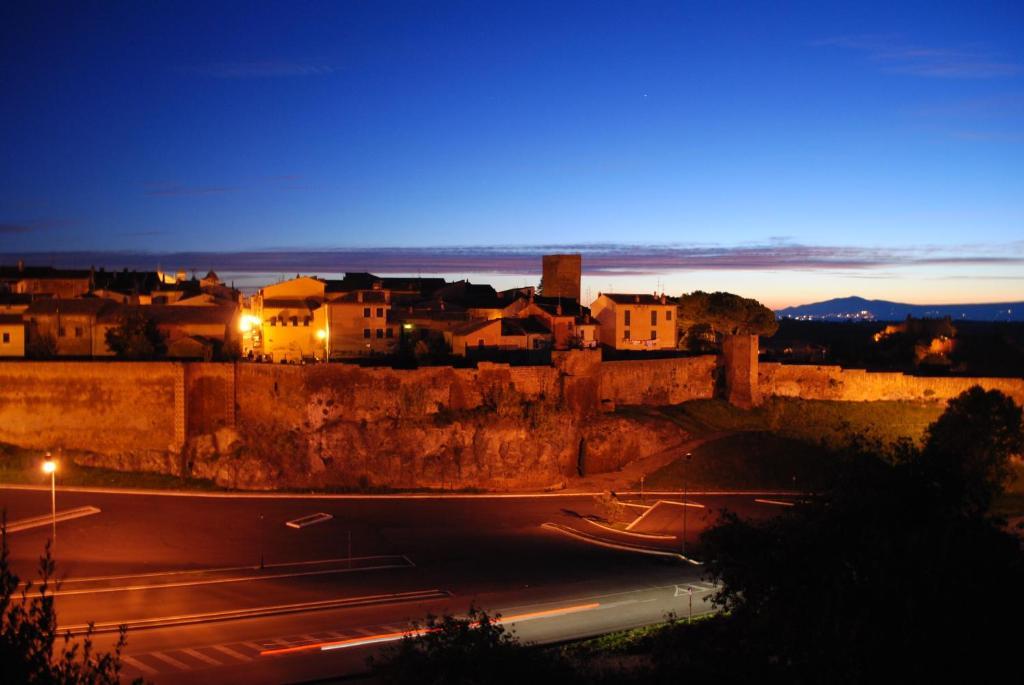 Hotel Tuscania Panoramico エクステリア 写真