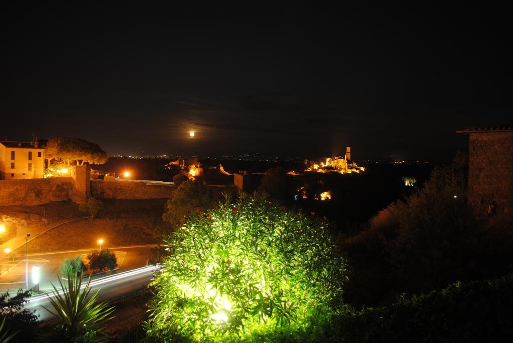 Hotel Tuscania Panoramico エクステリア 写真
