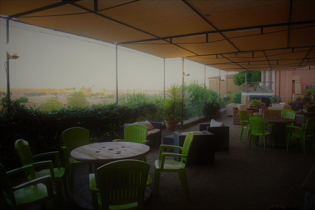 Hotel Tuscania Panoramico エクステリア 写真