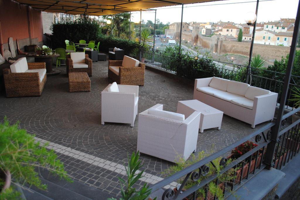 Hotel Tuscania Panoramico エクステリア 写真