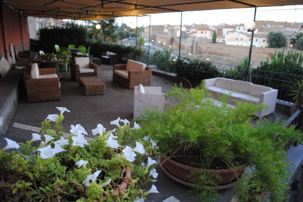 Hotel Tuscania Panoramico エクステリア 写真