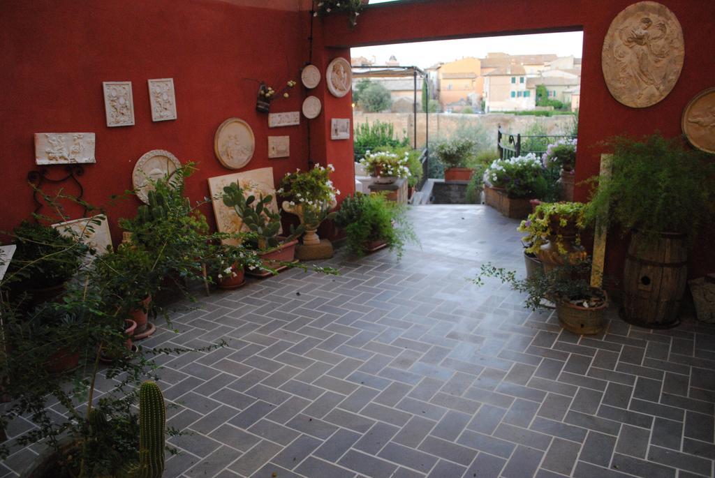 Hotel Tuscania Panoramico エクステリア 写真