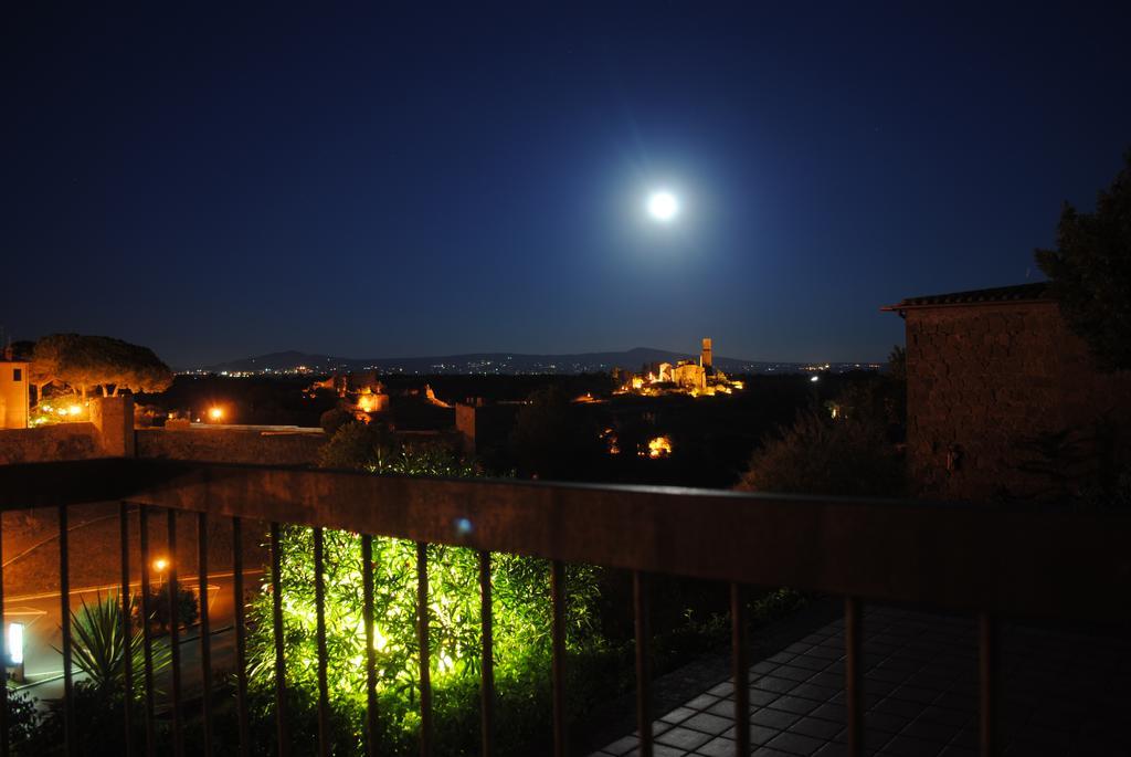 Hotel Tuscania Panoramico エクステリア 写真