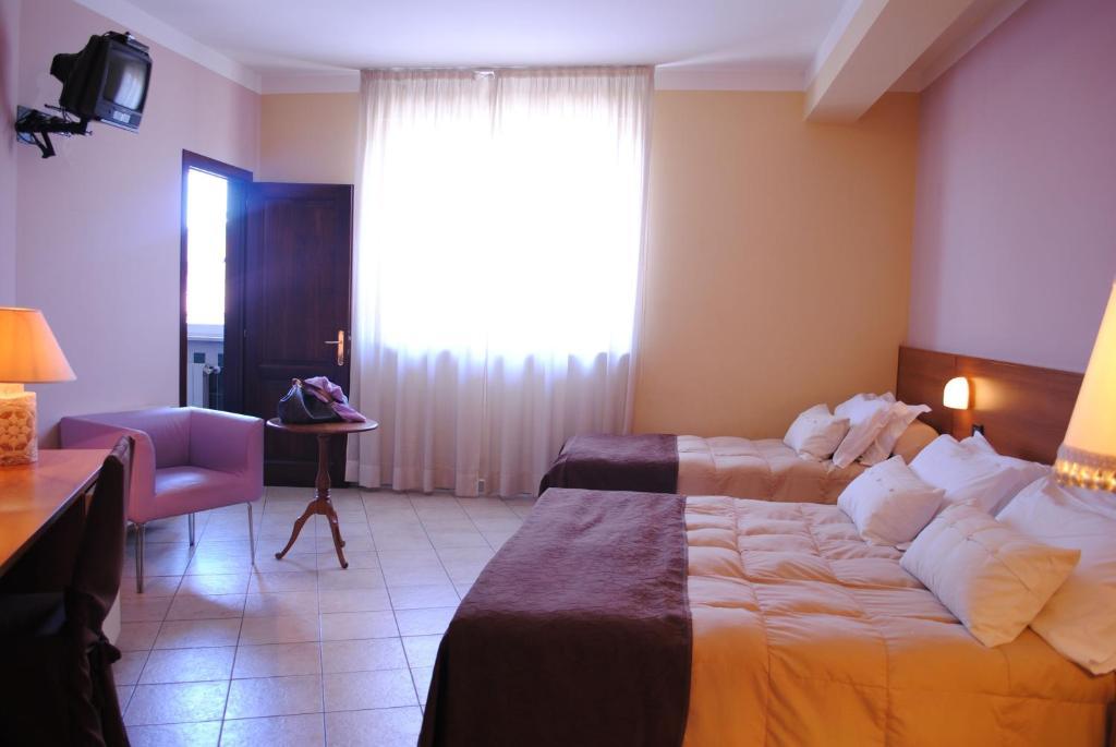 Hotel Tuscania Panoramico エクステリア 写真