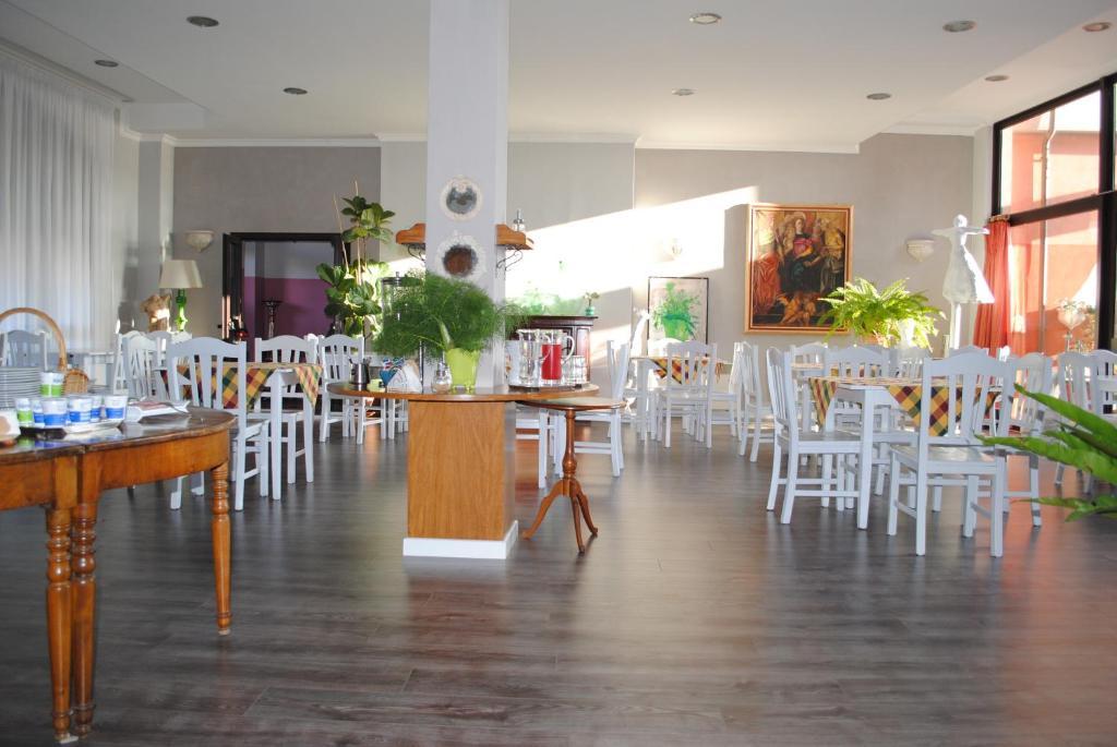 Hotel Tuscania Panoramico エクステリア 写真