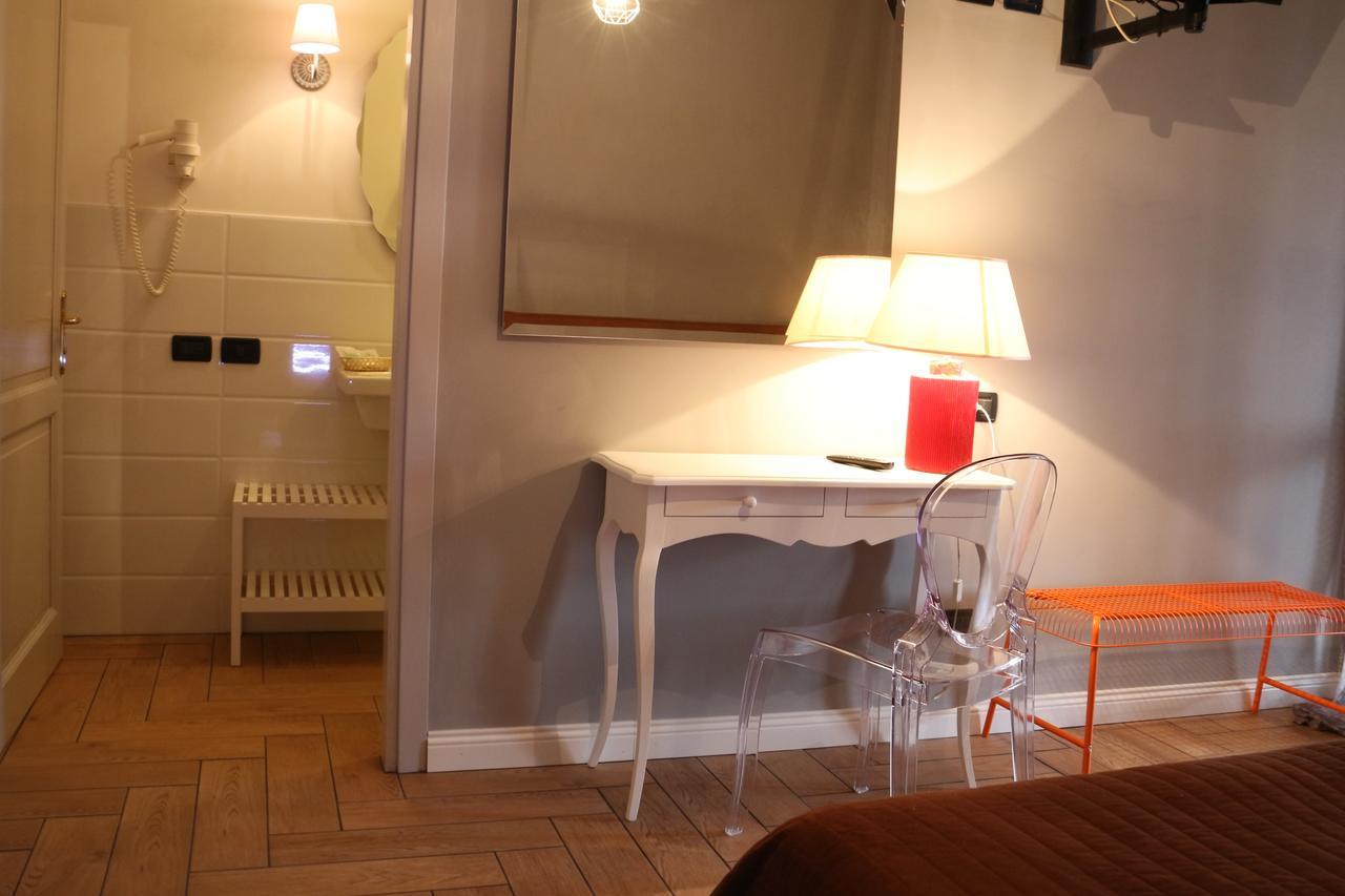 Hotel Tuscania Panoramico エクステリア 写真