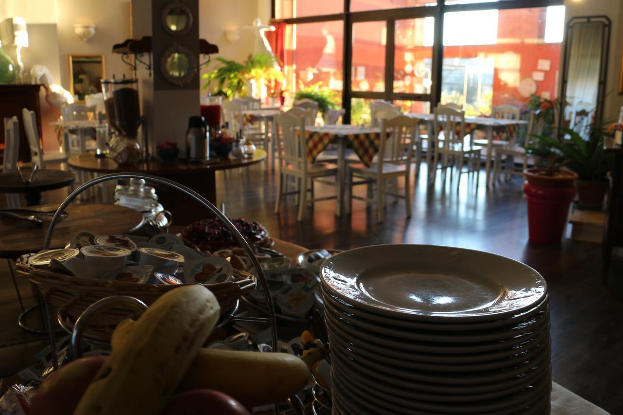 Hotel Tuscania Panoramico エクステリア 写真