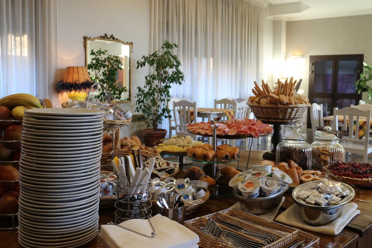 Hotel Tuscania Panoramico エクステリア 写真