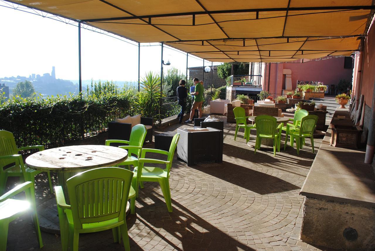 Hotel Tuscania Panoramico エクステリア 写真