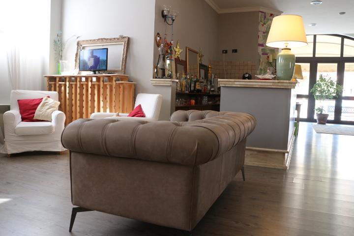Hotel Tuscania Panoramico エクステリア 写真