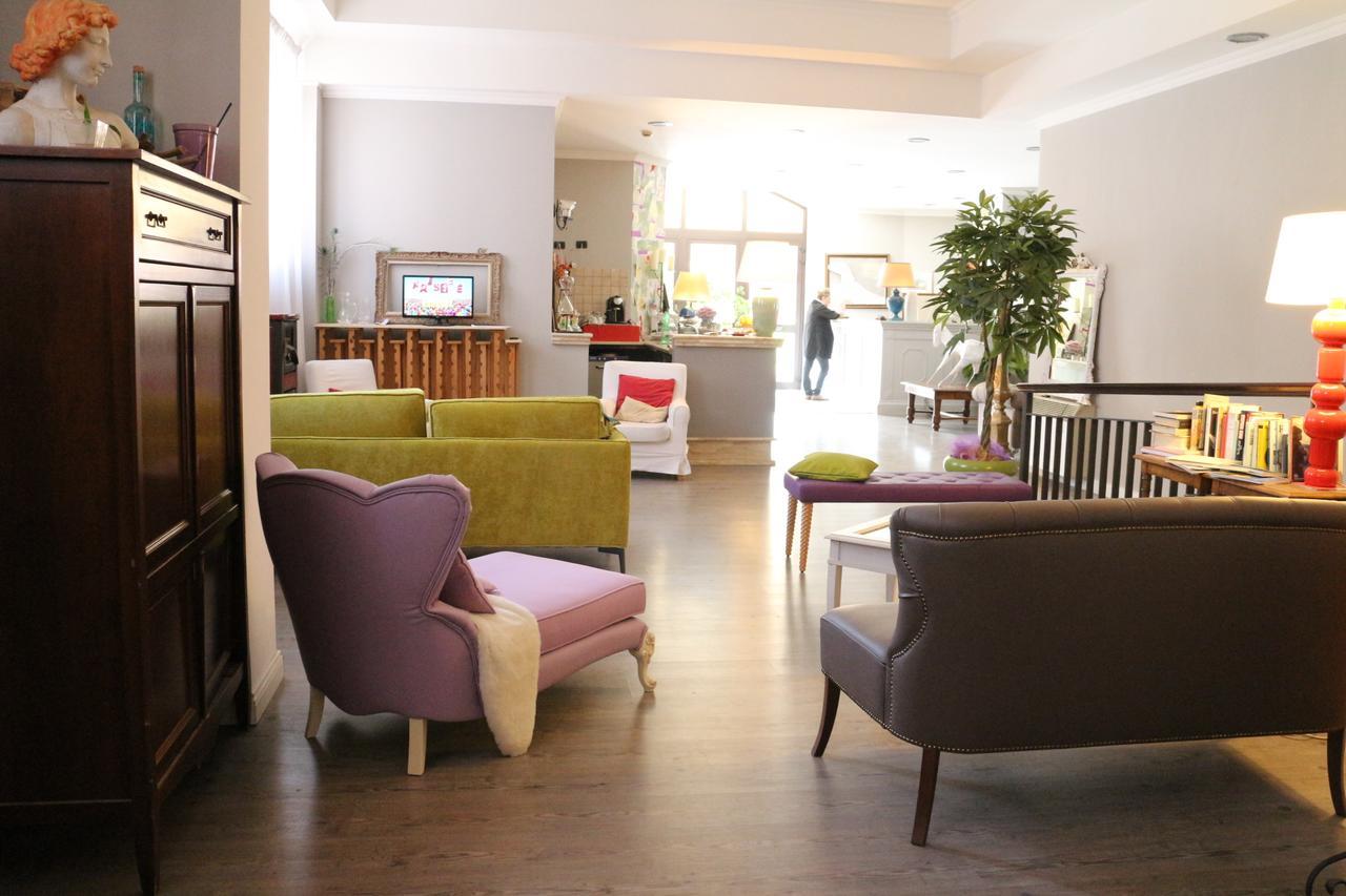 Hotel Tuscania Panoramico エクステリア 写真